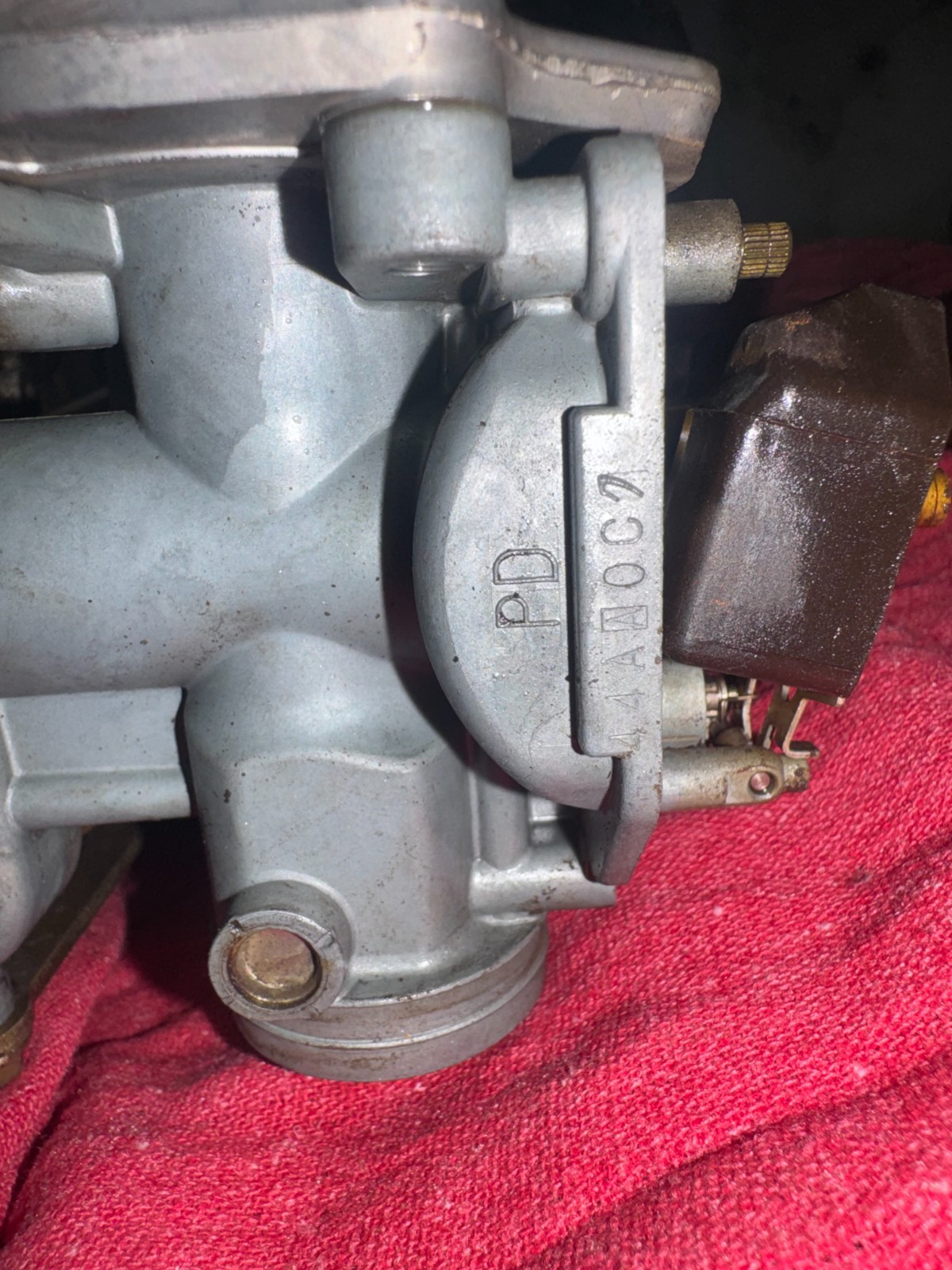 76-78 honda cb-750 Automatic carburetor set,