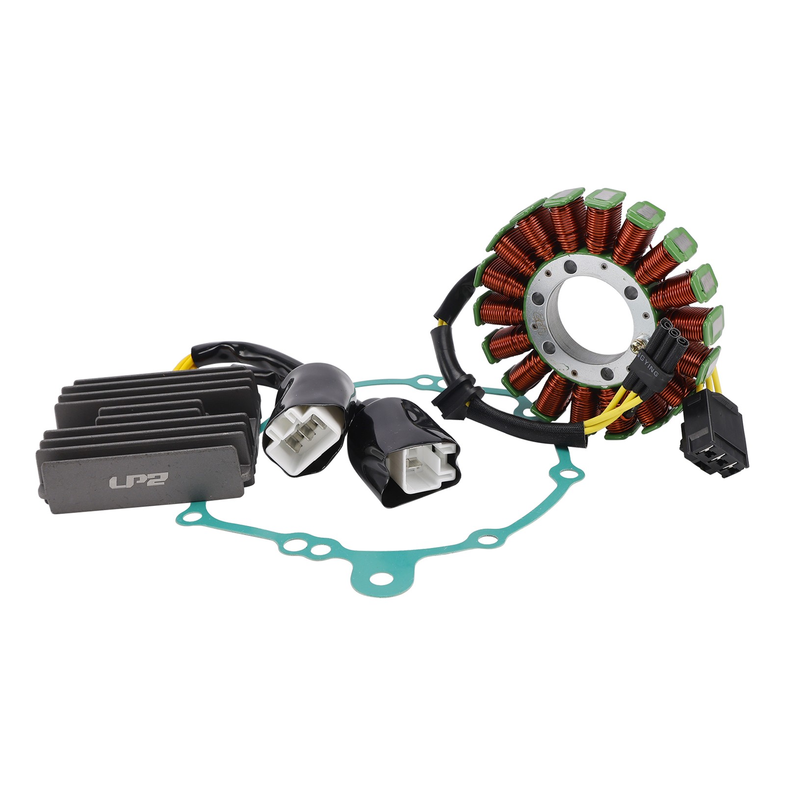 Regulator Stator Coil Gasket Kit For Honda CBR 1000 RR Fireblade SC57 2004-2005