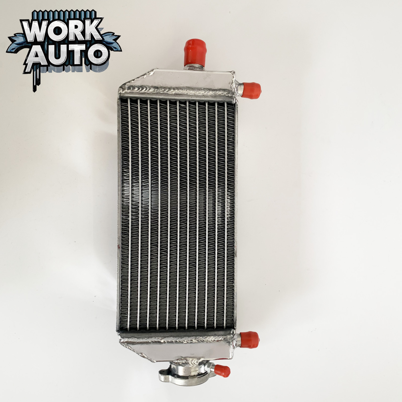 Left & Right Aluminum Radiator Fits 2-stoke Suzuki RM250 RM 250 2001-2008 02 03