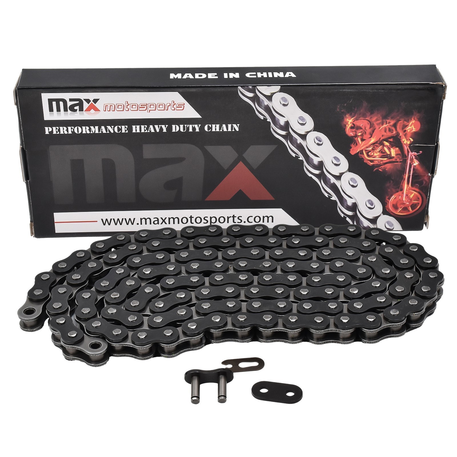 Drive Chain for Honda CRF250 CRF250F CRF250R CRF250L CRF250X CRF250RX 04-26
