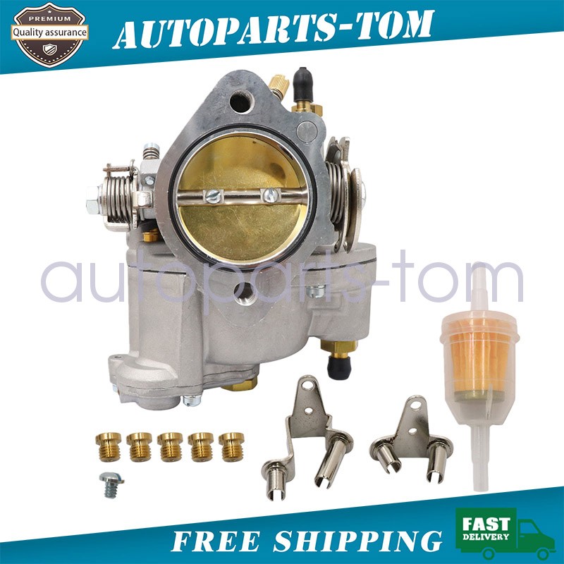 For Cycle Big Twin Sportster Soillar Shorty Carburetor
