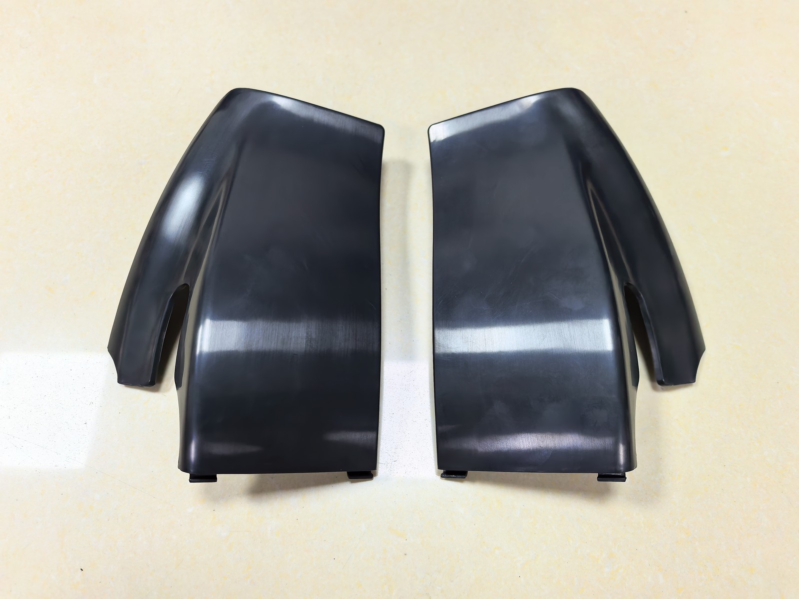 For Honda Goldwing GL1500 1988-00 Mid Left & Right Front Fender Cover Unpainted
