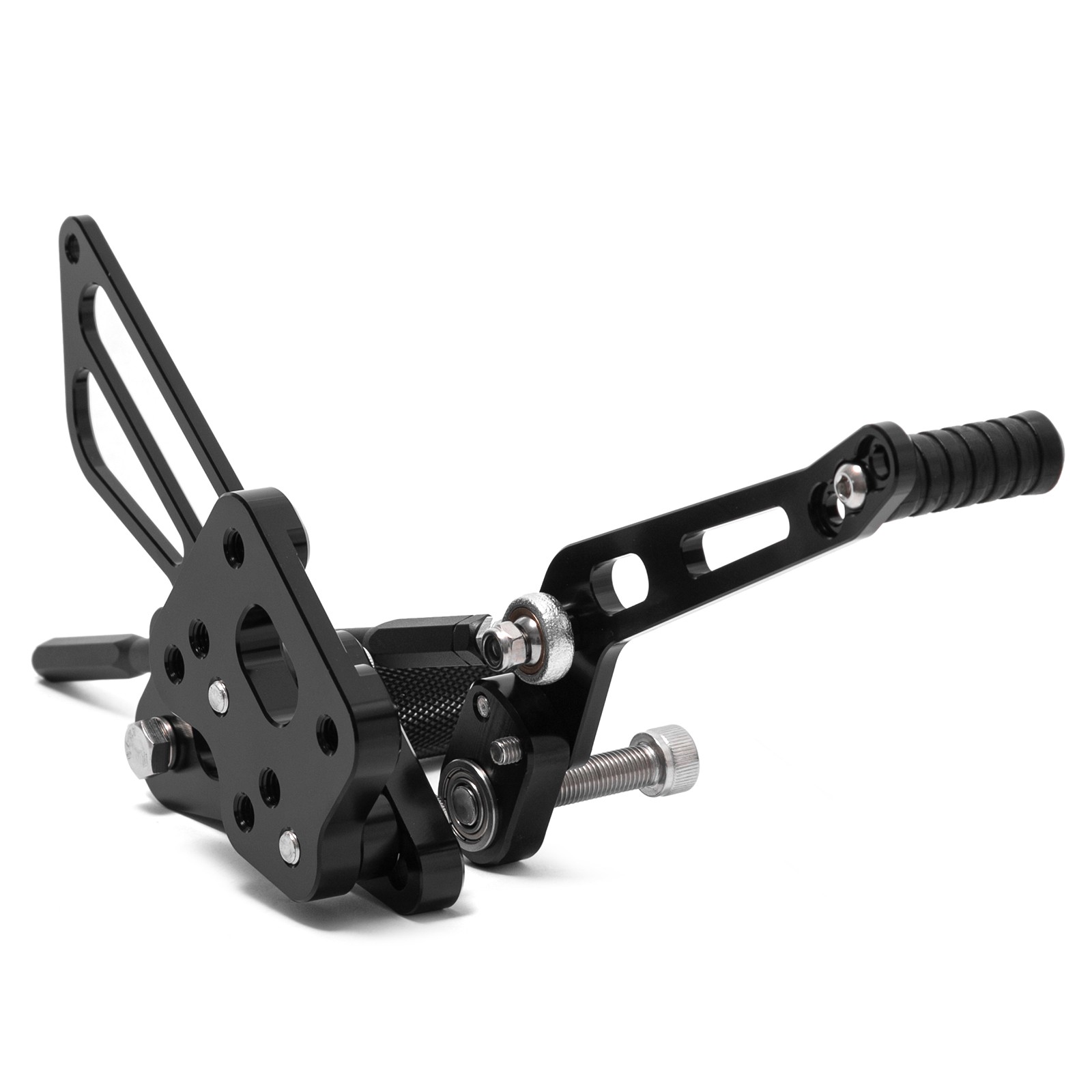 For SUZUKI Rear Set Adjustable Rearsets Footpegs GSX-R 600 GSXR 750 2006-2010 09