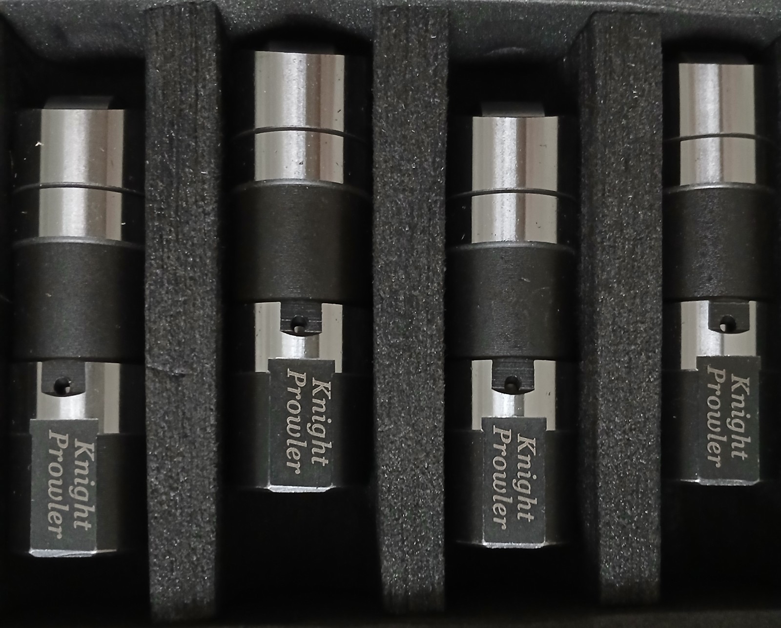 WOOD Harley Lifters “ALPHA 2.0” T.C. & M 8 Super High Performance SHIPS NOW!