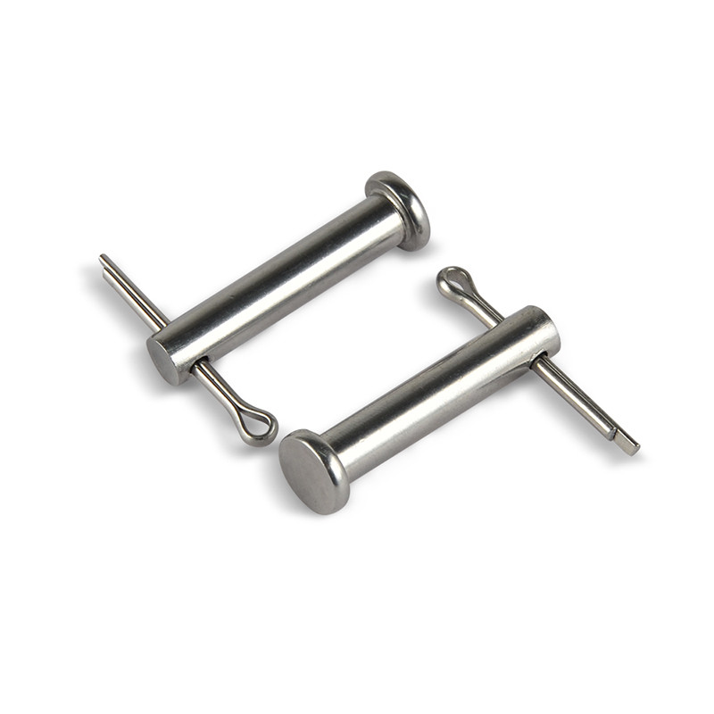 Motorbike 8mm Pins Front Rear Foot Peg Mount For Yamaha Suzuki Honda BMW