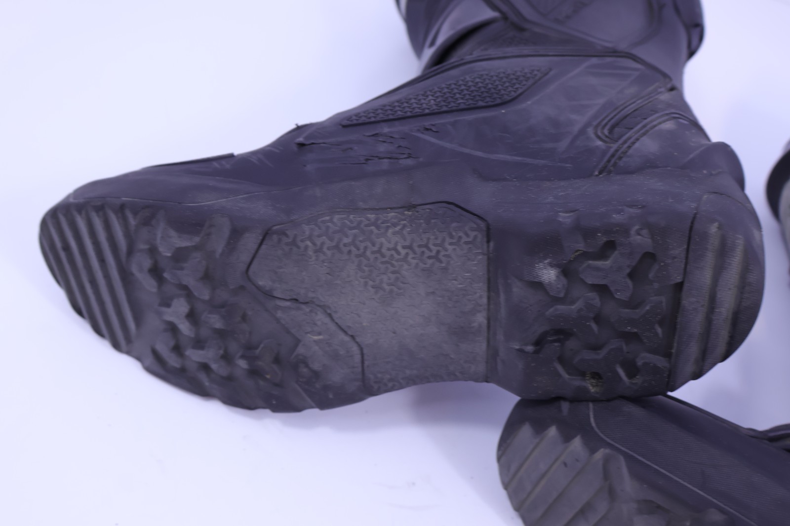 Fly Racing Maverick Size 12 Motorcross Racing Boots