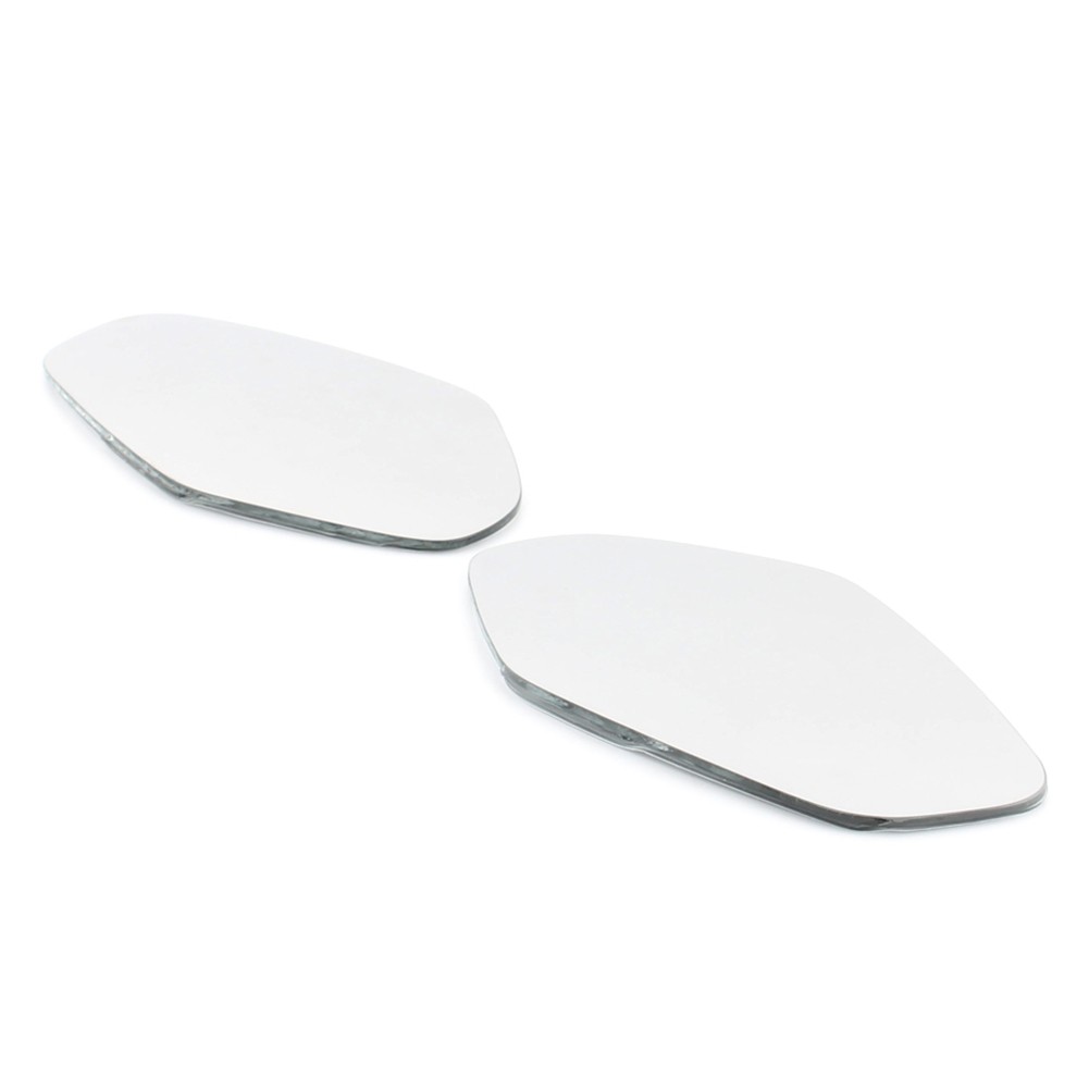 Convex Rearview Mirror Lens Increase View For Yamaha N-MAX155 NMAX125 16-2024