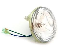 HONDA Genuine CA175 TOURING 1968 Head Light Unit 33120-243-672 OEM