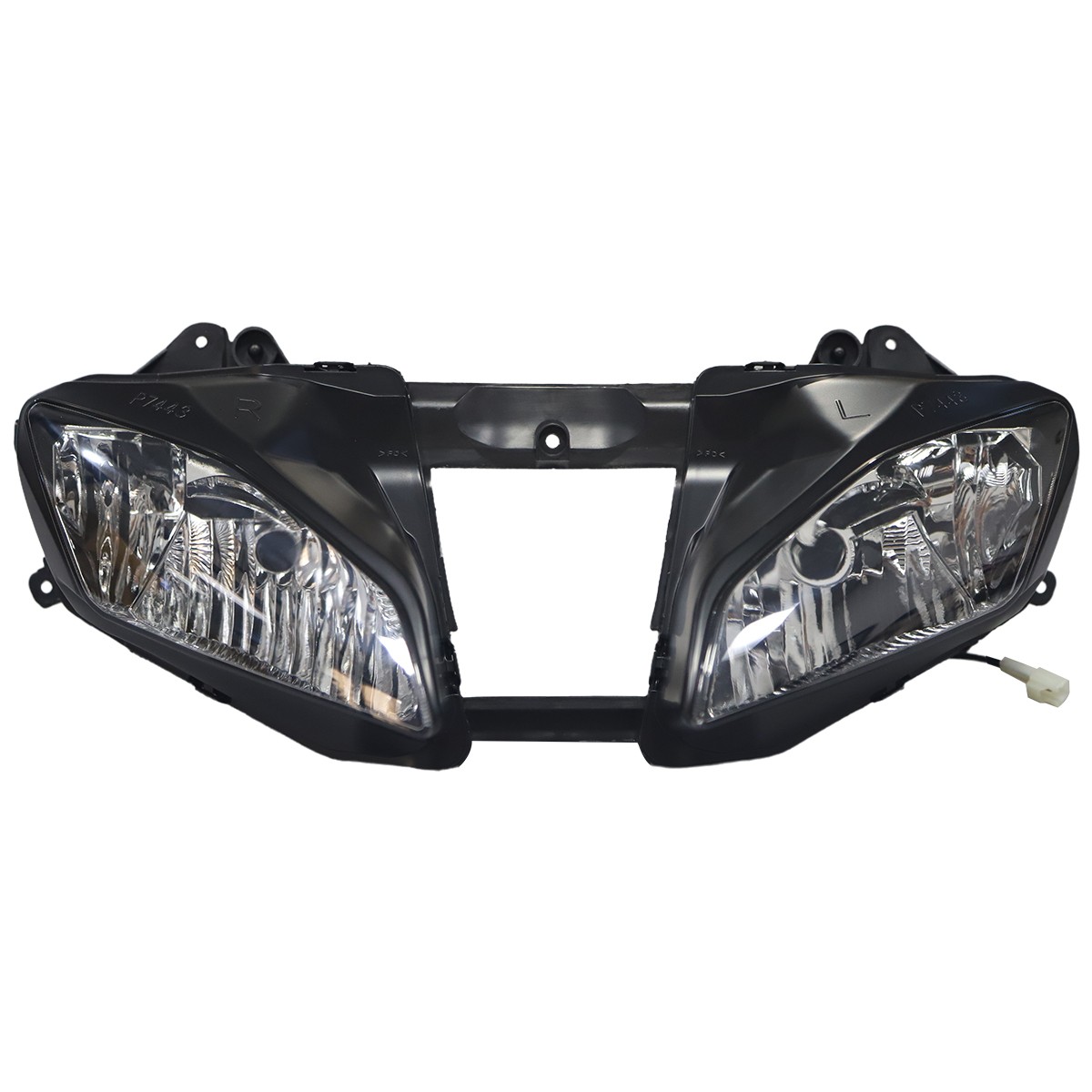 Front Headlight Assembly Fit For Yamaha YZF-R6 2008-2016 YZF R6 YZFR6 Head Lamp