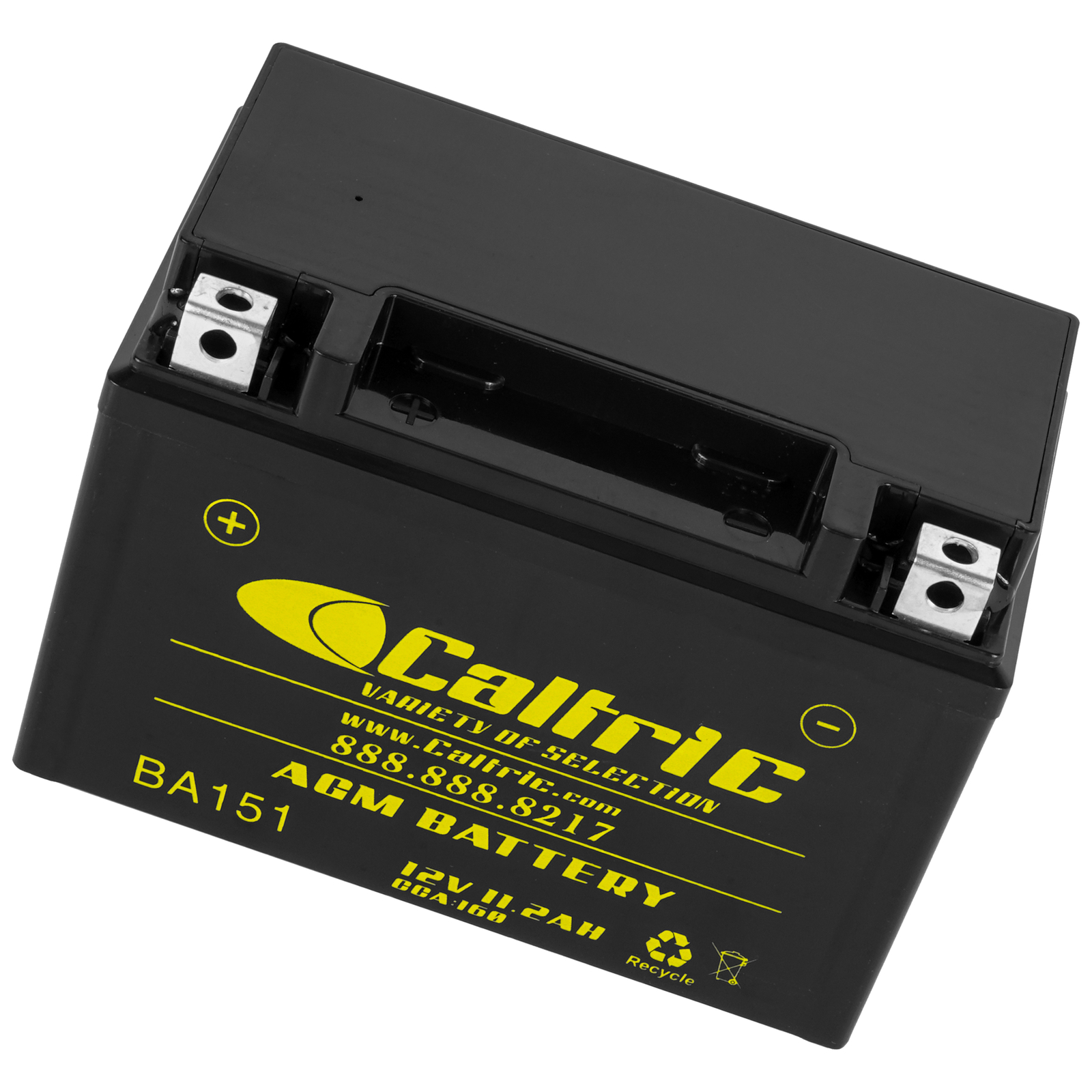 AGM Battery for Honda VT750Rs Shadow Rs 750 2010 2011 2012 2013