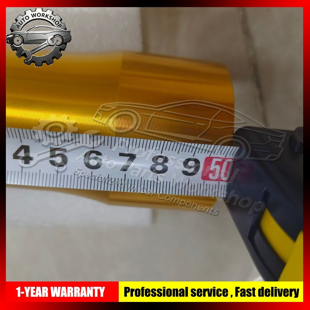 500mm Front Fork Leg Outer Tubes For Triumph Speed Triple 1200 RS 2022-2024 2023