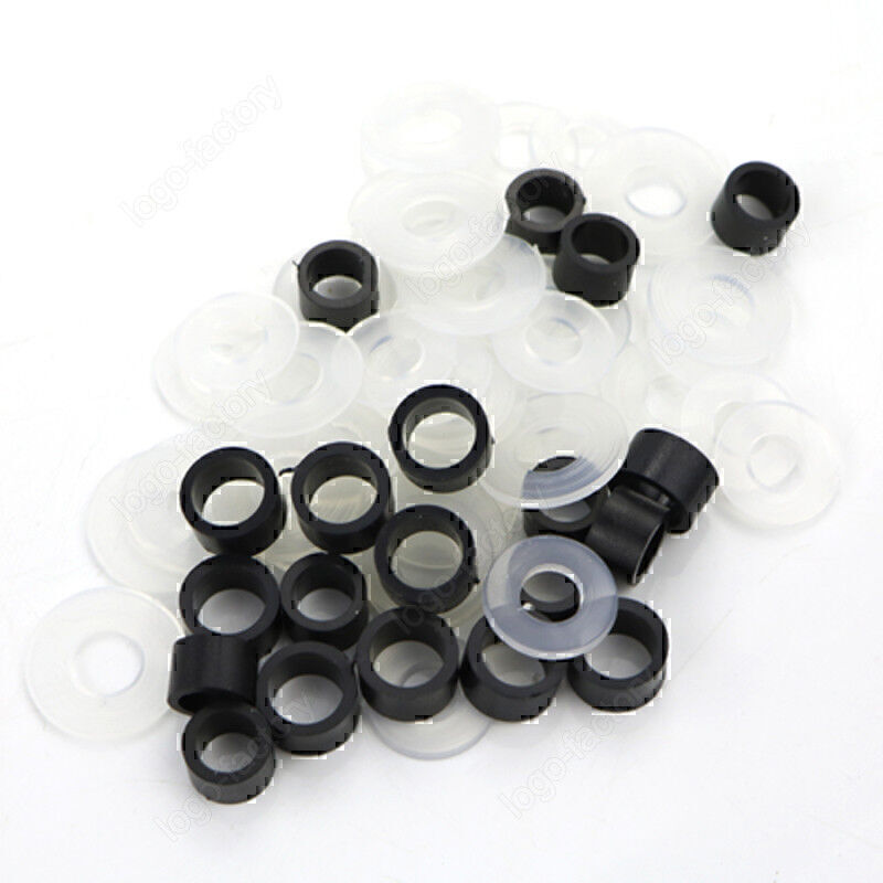 Body Screws Kit 149 Pieces M6 M7 M8 Black Anodized Alloy Gearzaar Brand