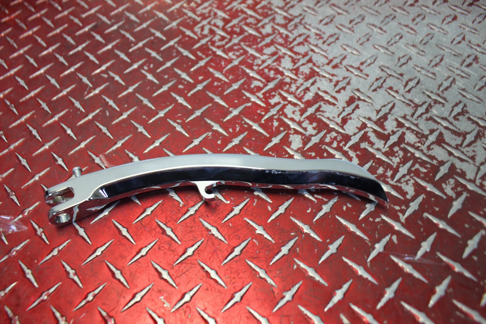 2006 – 2020 KAWASAKI ZX14 ZX14R BILLET STOCK LENGTH KICK STAND KICKSTAND YS14