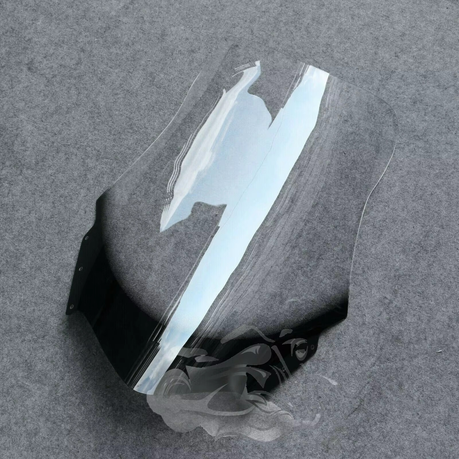 Fit for 2003- 2015 YAMAHA Majesty 400 YP250 YP3 YP400 Windscreen Windshield
