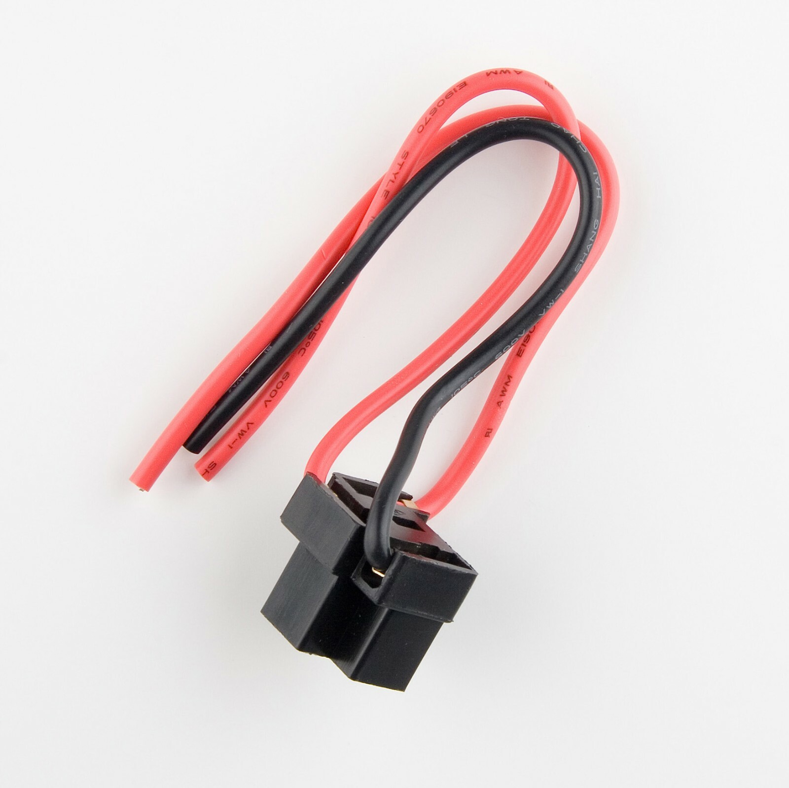Nokya Wire Harness Pigtail Female HS1 H4 P45t Nok9101 Head Light Bulb Connector