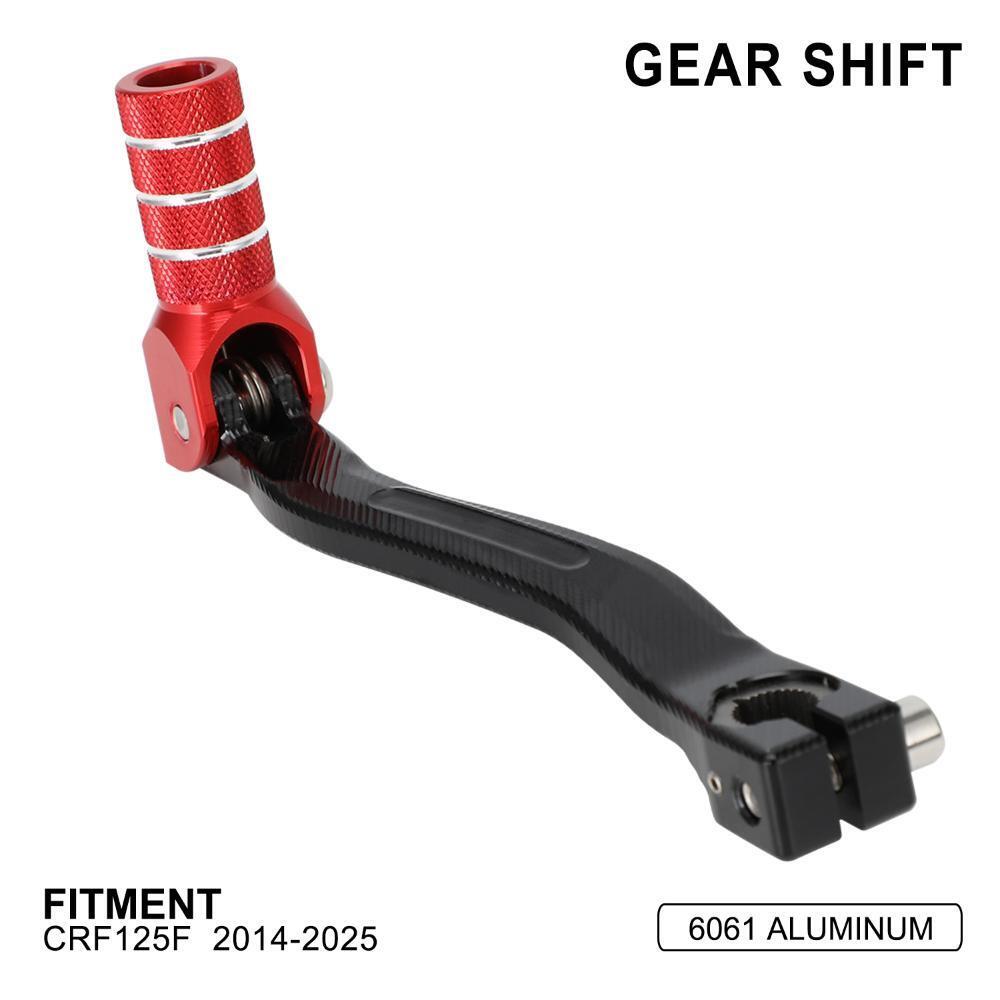 Motorcycle Shifter Gear Shift Lever CNC For CRF125F CRF125FB Big Wheel 2014-2025