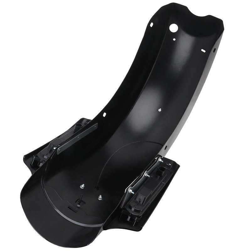 CVO Style Rear Fender System For Harley Touring Street Glide Road King 2014-2023