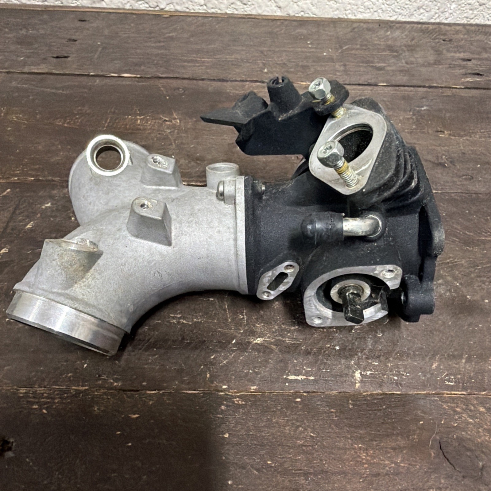 2001 – 2005 GENUINE HARLEY DAVIDSON TWIN CAM 88 THROTTLE BODY ASSEMBLY GOOD