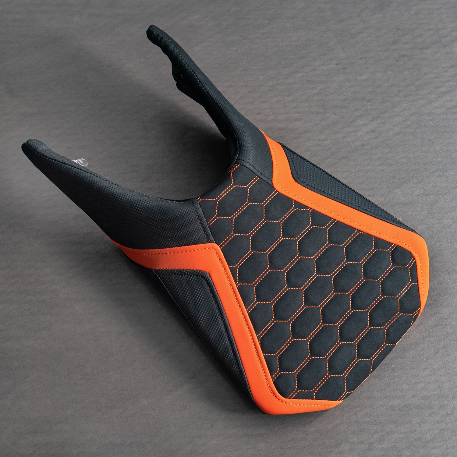 Ergonomic Motorcycle Low Seat Driver Seat For KTM Duke 390 2017-2023 Comfort