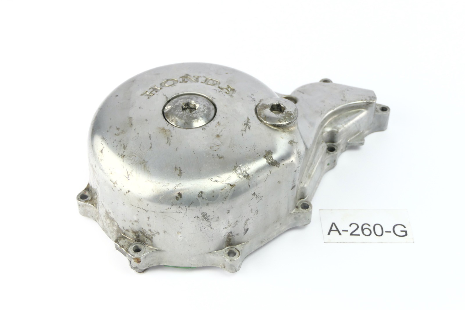 Honda VT 600 C PC21 1990 – Alternator Cover Engine Cover A260G