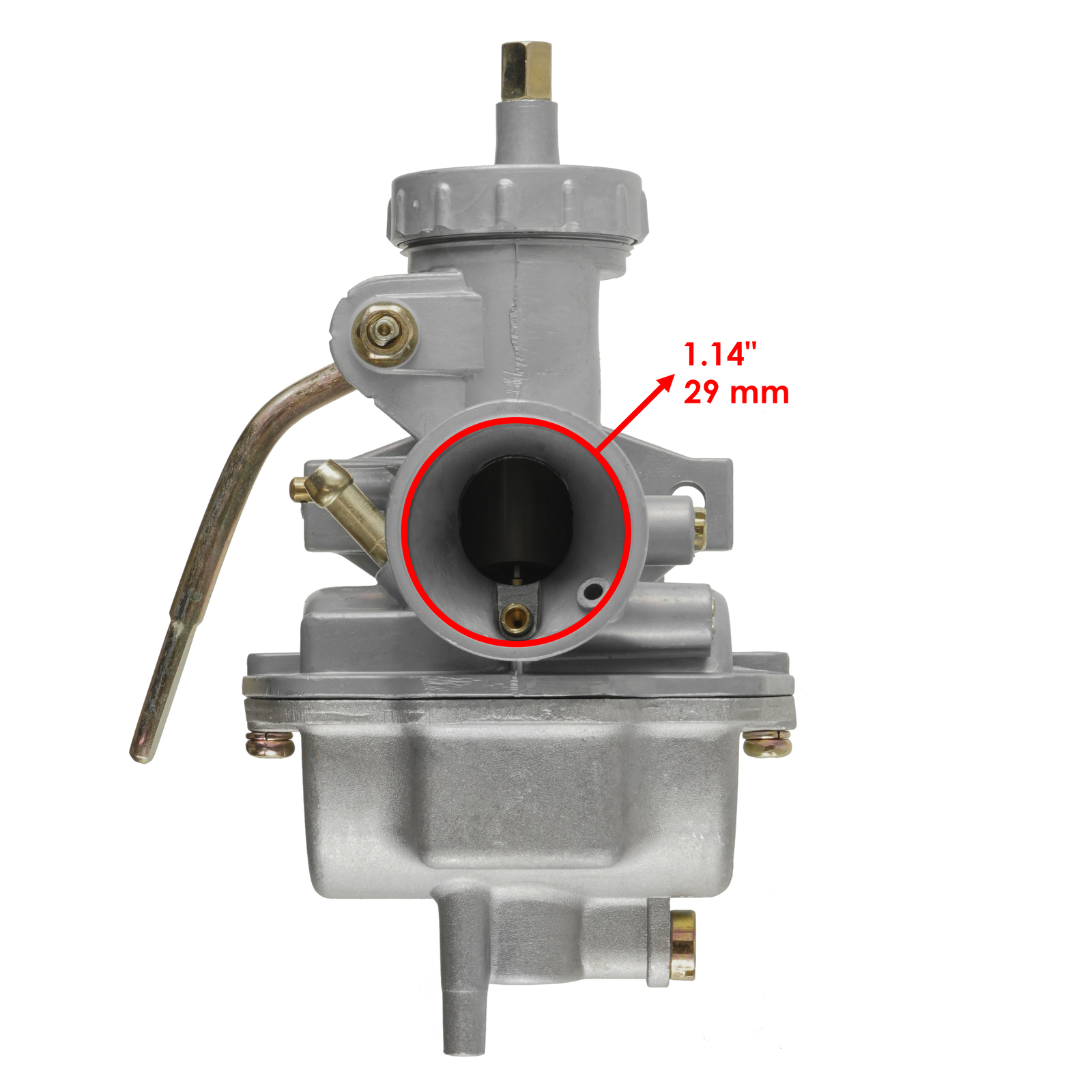 Carburetor for Honda 16100-GN1-A51, 16100-GN1-A81, 16100-GN1-A82, 16100-GN1-A83