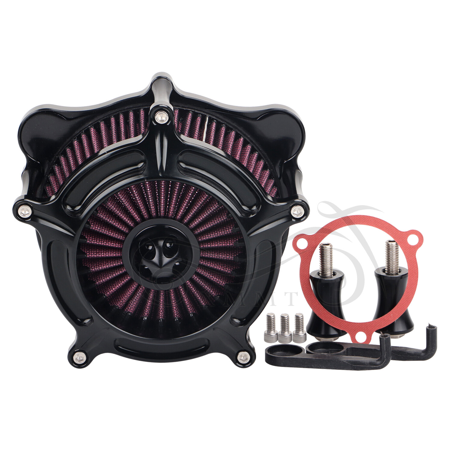 Air Cleaner Intake Filter System Fit For Harley Softail Slim S FLSS 2016-2017 US
