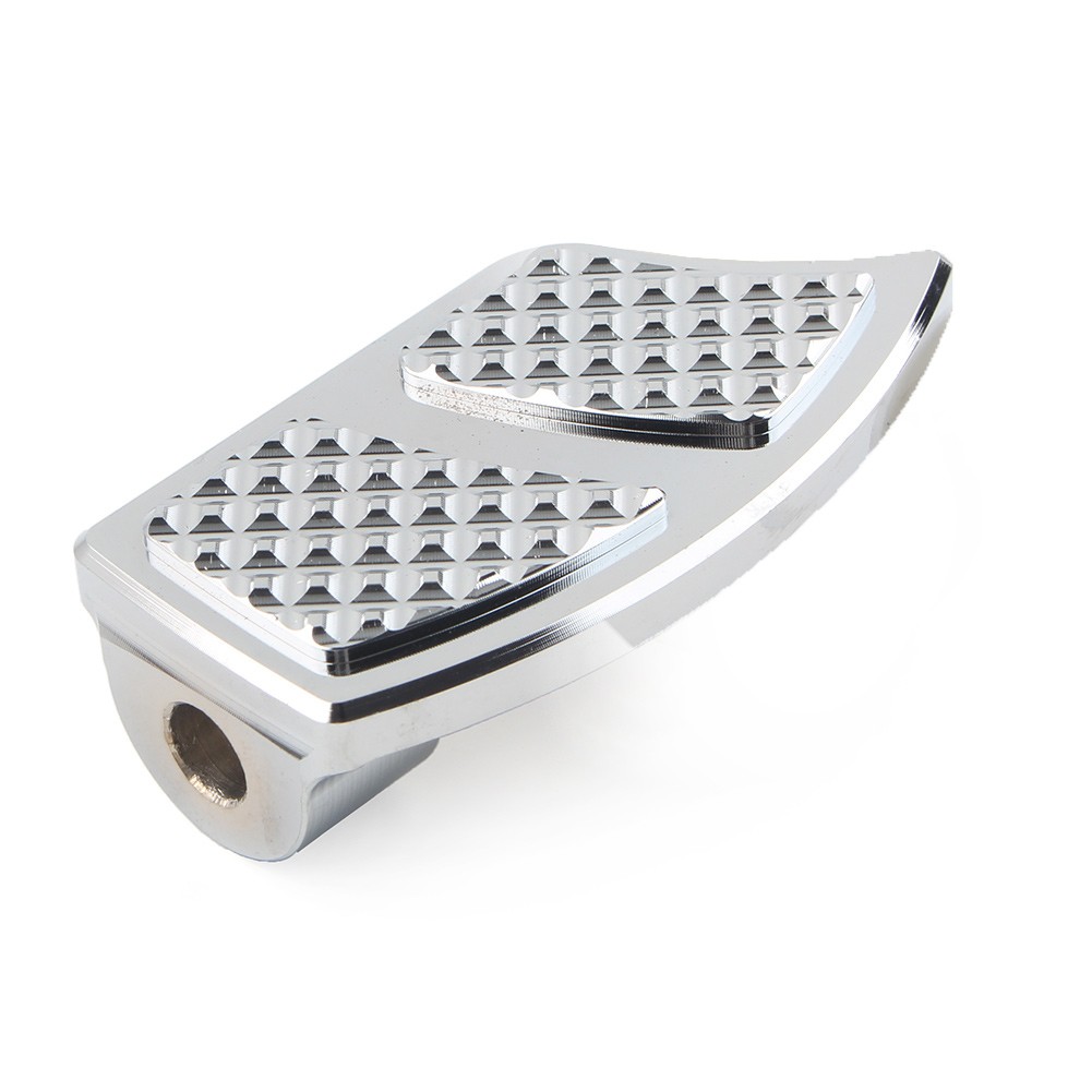 1x Fit For Harley Touring Glide Softail Chrome Shifter Toe Shift Peg Pedal