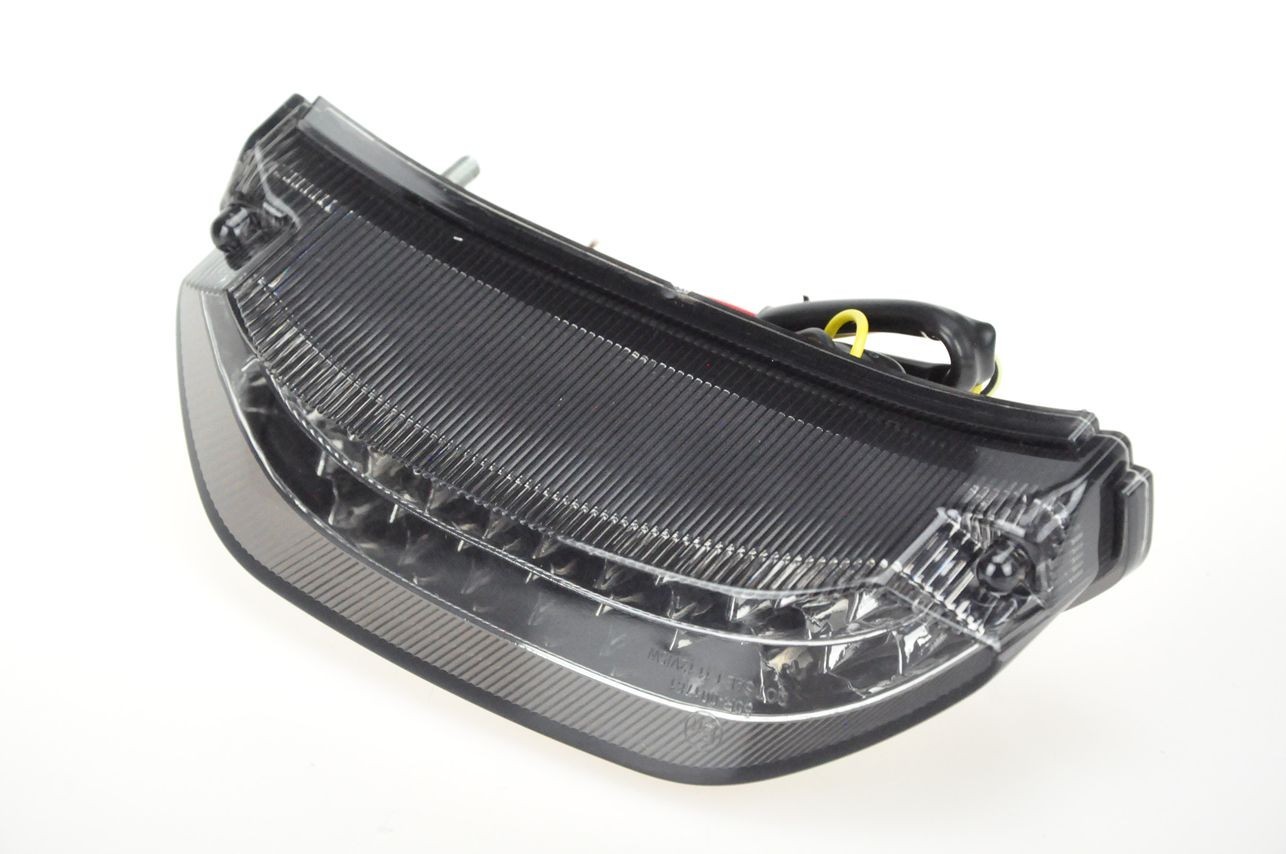 LED Brake Tail Light With Turn Signal Fit Honda 2013-2026 CBR600RR Smoked