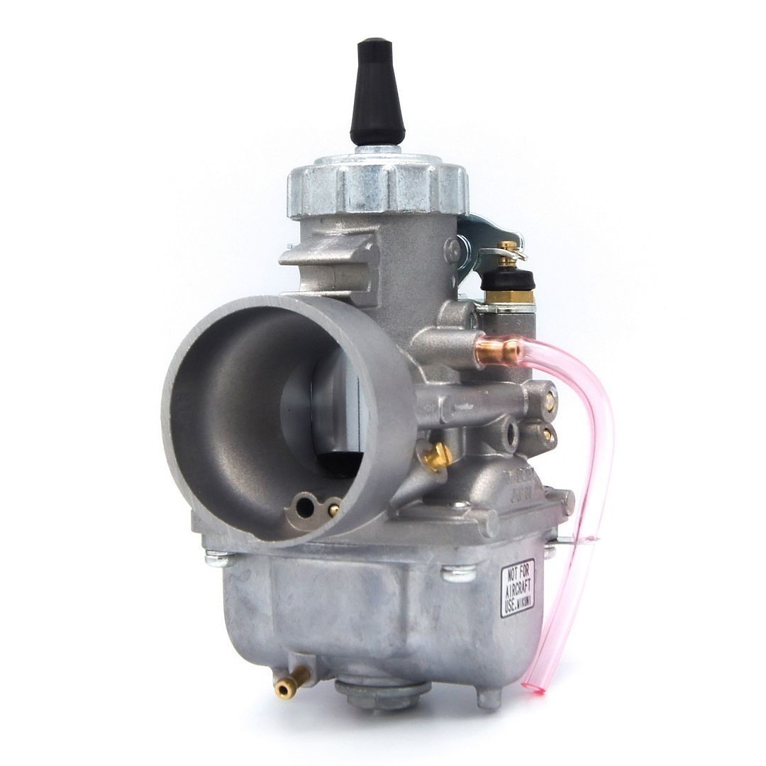 Genuine Mikuni VM32 Carburetor High Performance round slide Carb VM 32mm vm32-33
