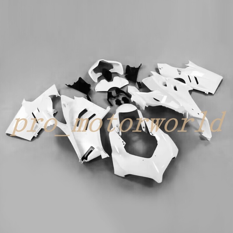 Unpainted Raw Fairing Kit For Ducati Panigale V4 V4S 2022-24,V4 SP V4R 23-2024