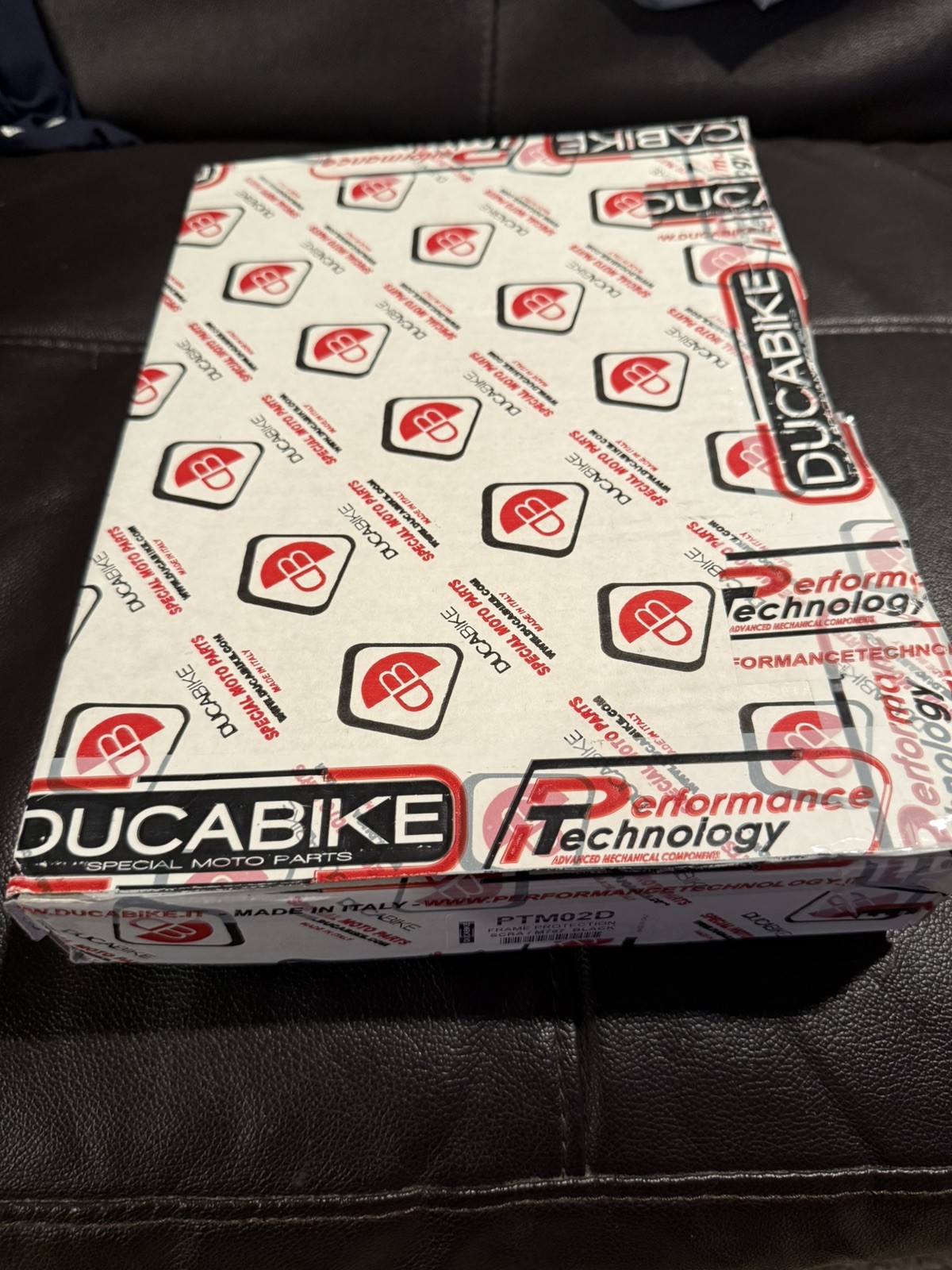 Ducati Monster 797 2017-20 Scrambler800 Ducabike QUALITY DBK Frame Protectors