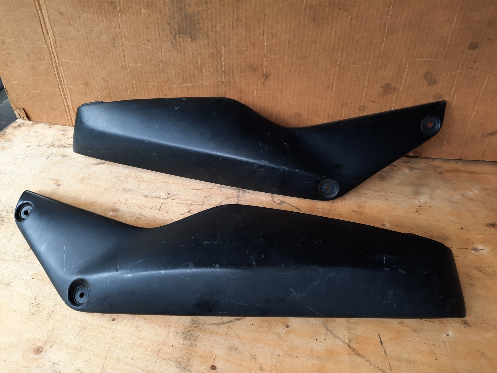 Ducati 900ss 1991-1998 rear/under-seat body panels