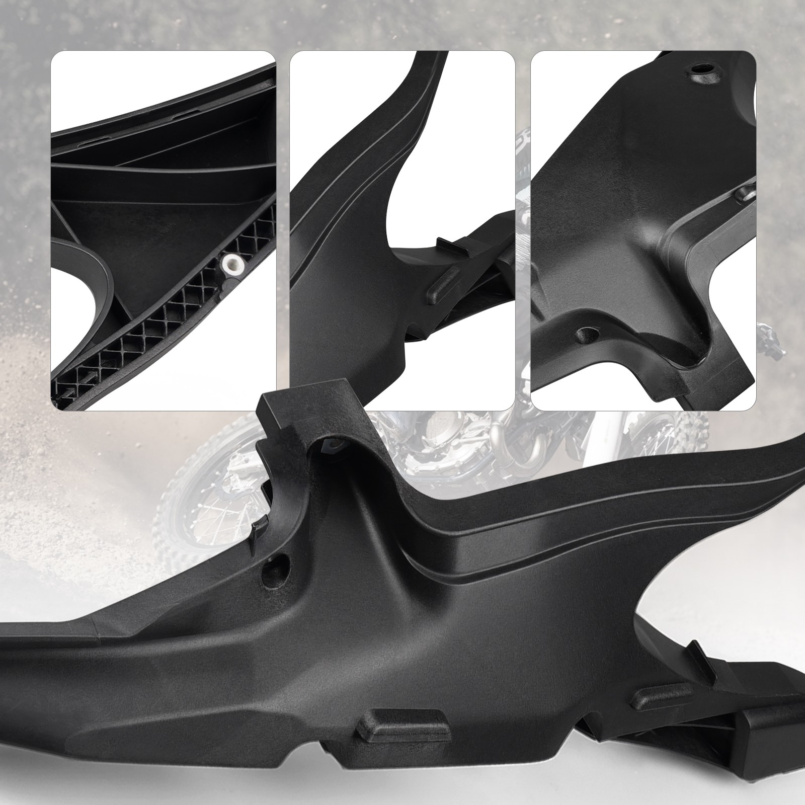 NICECNC Left Right Rear Subframe For Husqvarna TE FE 250 350 450 501 2020-2023