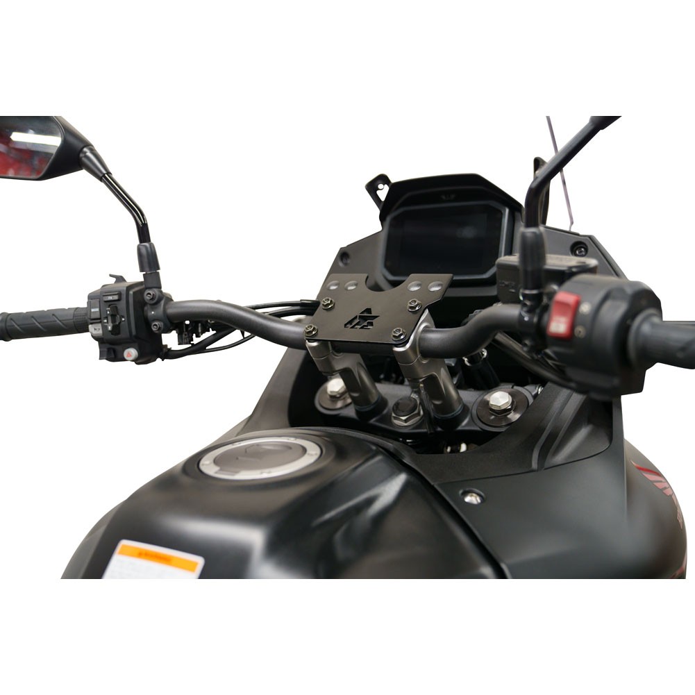 Tusk Accessory Dash Panel Black 1925100016