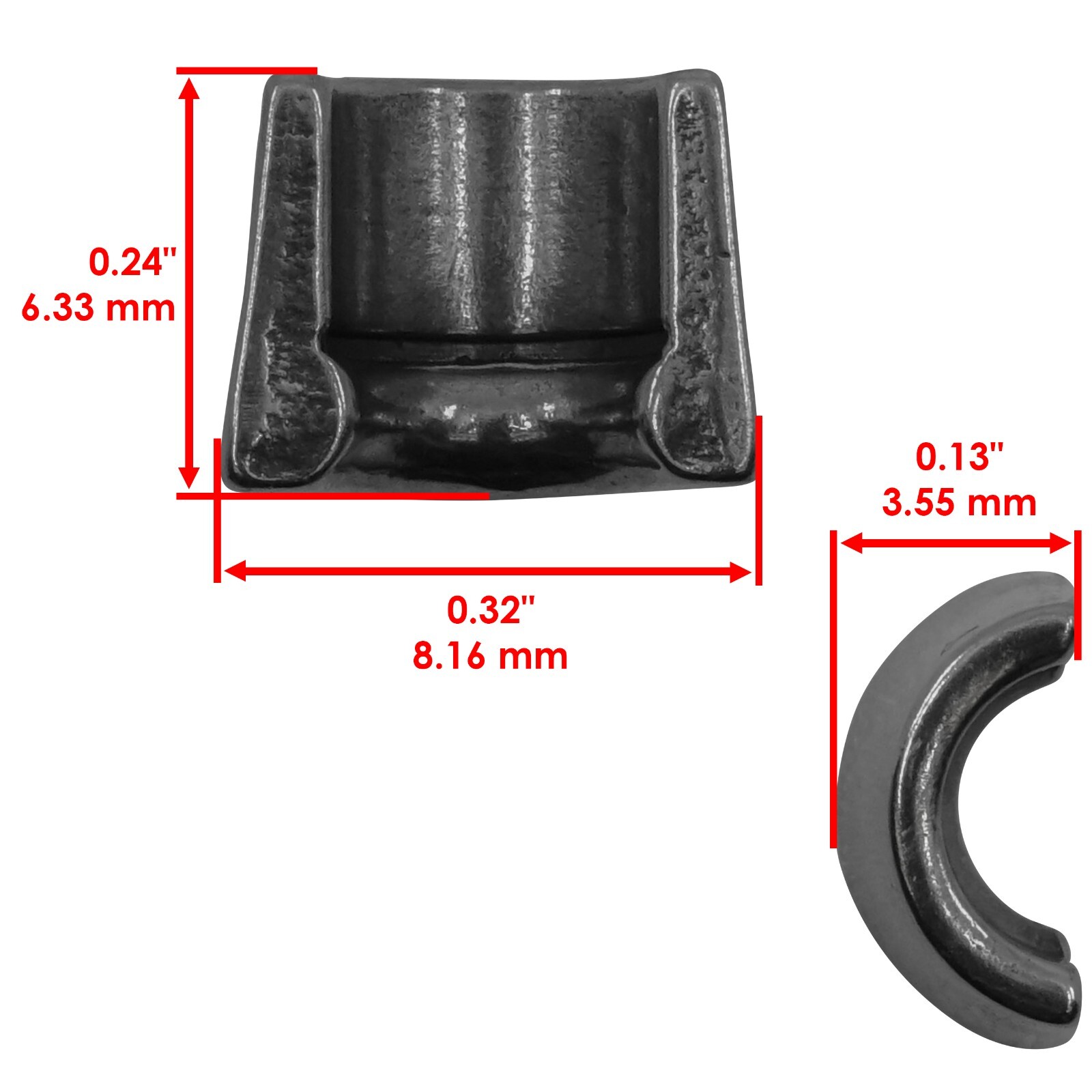 Cylinder Intake Exhaust Gasket Valve Kit for Kawasaki KX250F 2009-2016