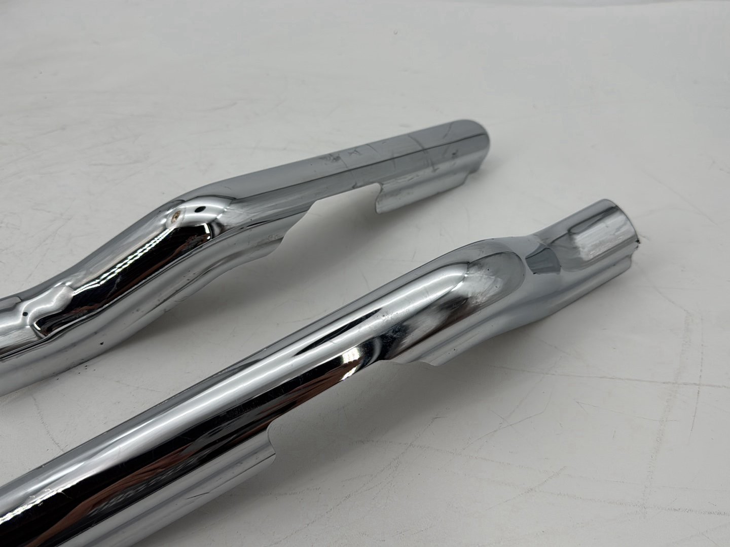 2000 Harley Touring Electra Classic Left Right Saddlebag Fender Struts Brackets
