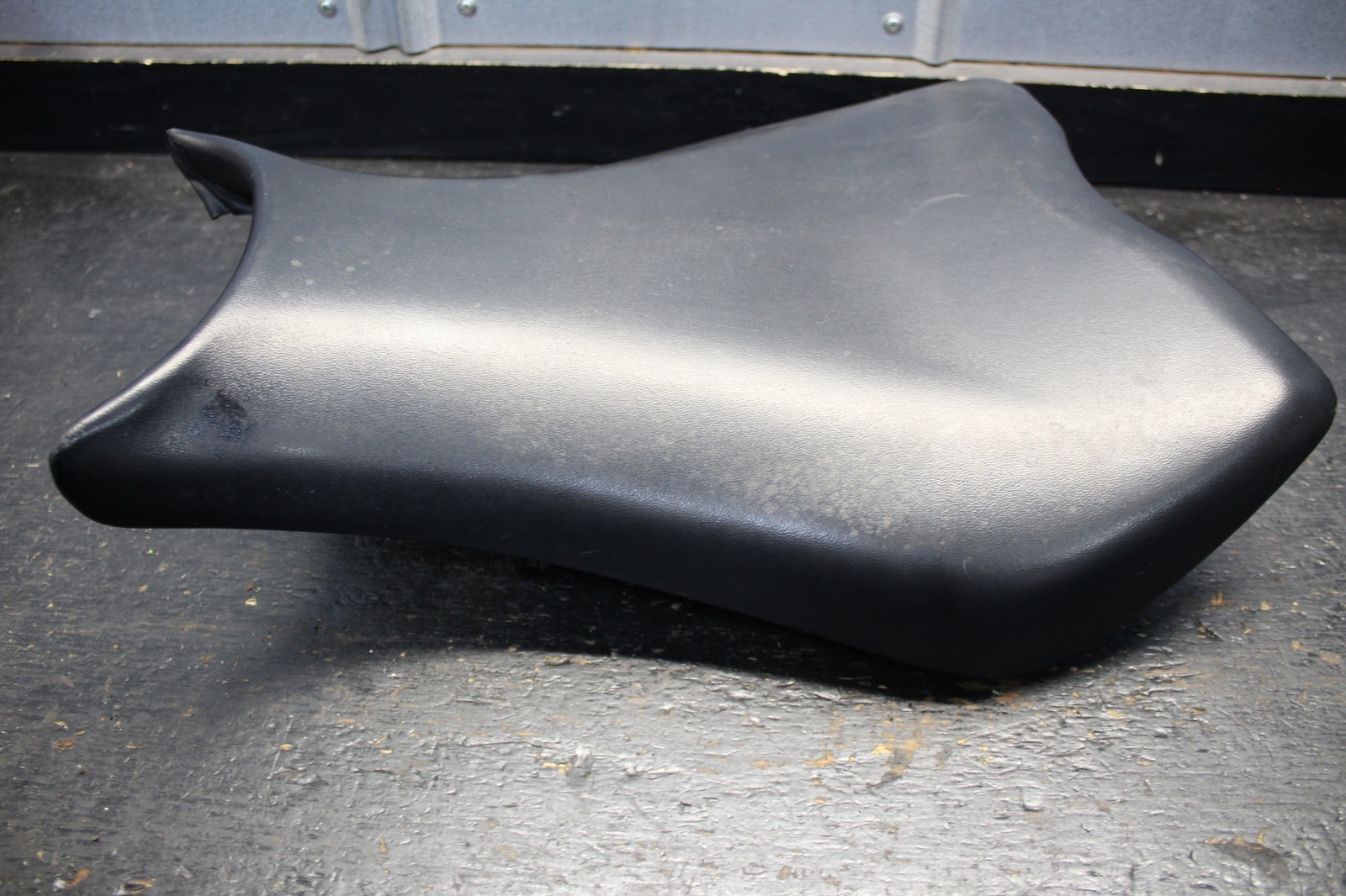 08-16 HONDA CBR1000RR OEM FRONT DRIVERS SEAT PAD SADDLE PILLION 09 10 11 12 13