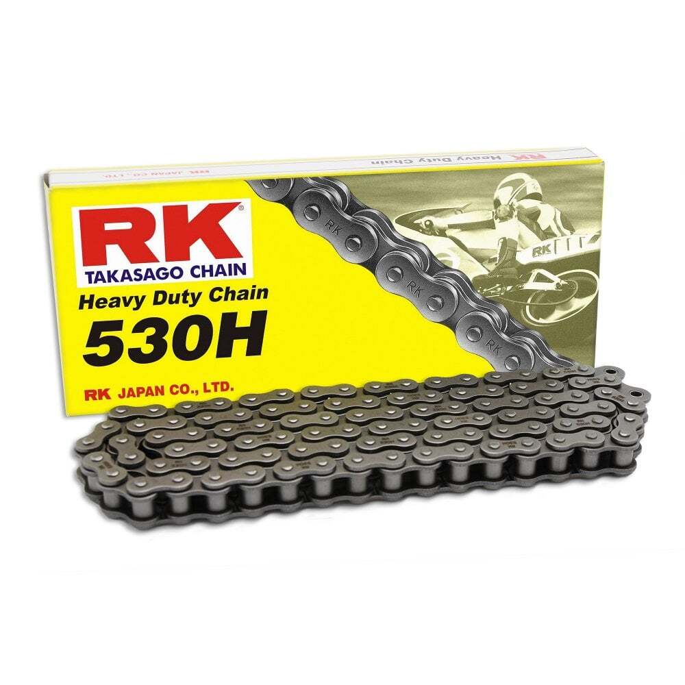 RK Chain For Suzuki GS550 L D,F,G 83-86 530 H 112 Links