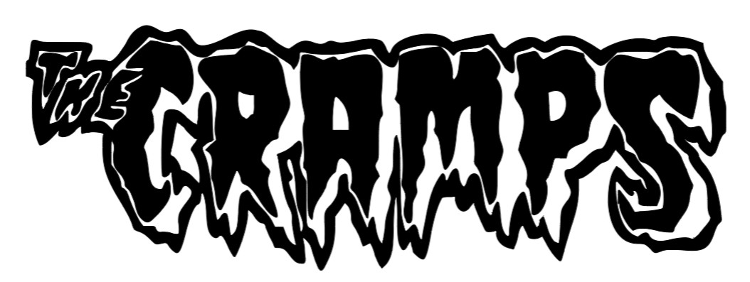 The Cramps – Car Bike Scooter Van Boat Camper Sticker