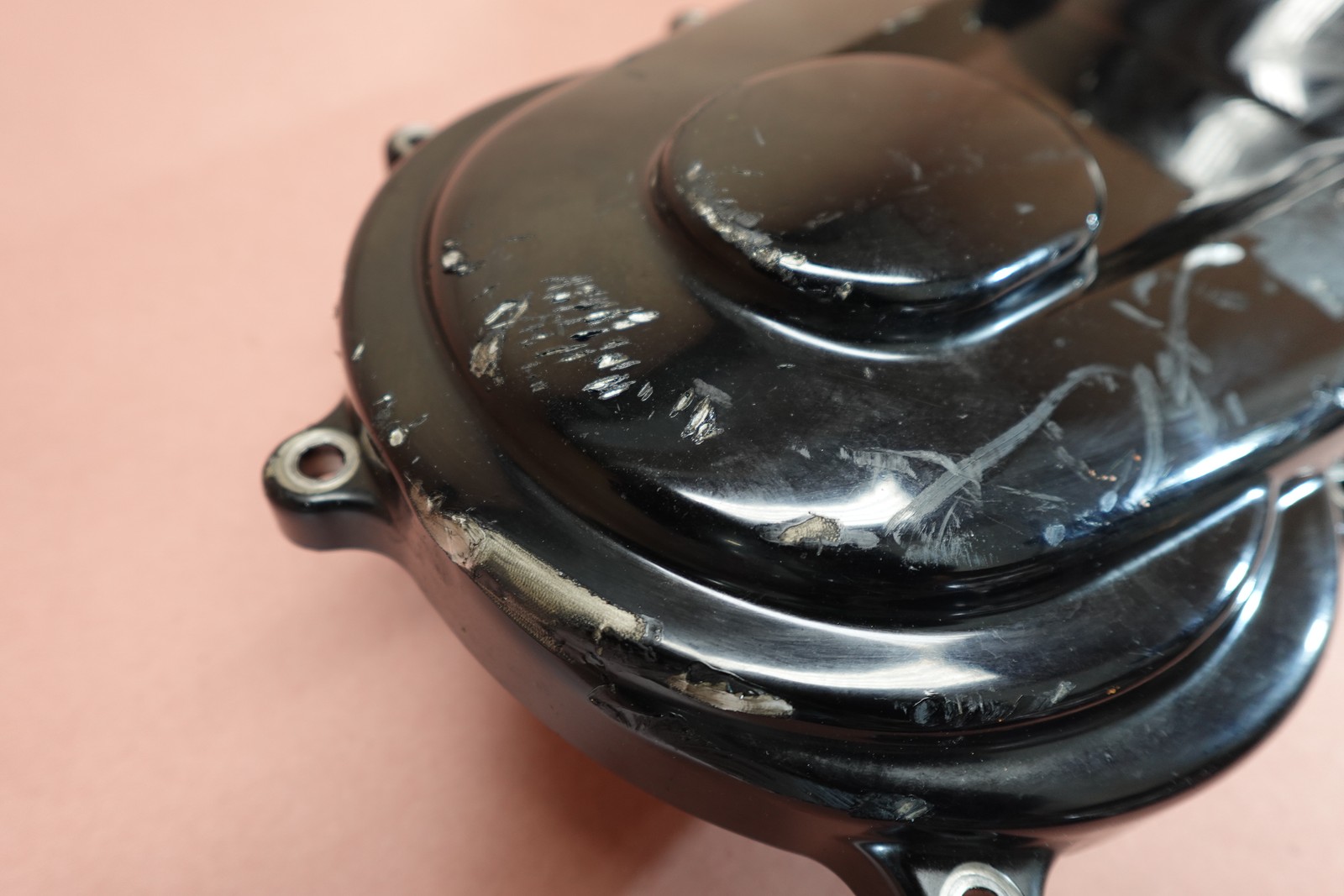 14-23 Harley Road Glide FLTRXS Outer Primary Drive Clutch Cover