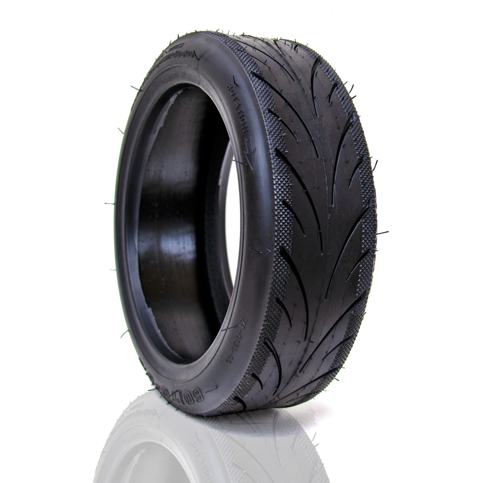 Ninebot G Max 30 60/70-6.5 Tubeless tire + Glue fit 10×2.5-6.5 Electric Scooter
