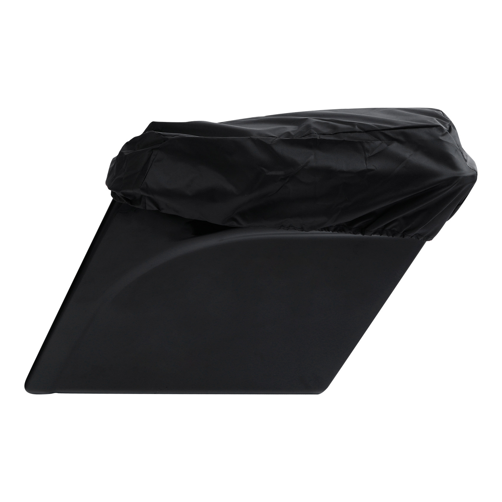 5″ Stretched Extended Hard Saddle Bags Speaker Lids FitFor Harley Touring 93-13