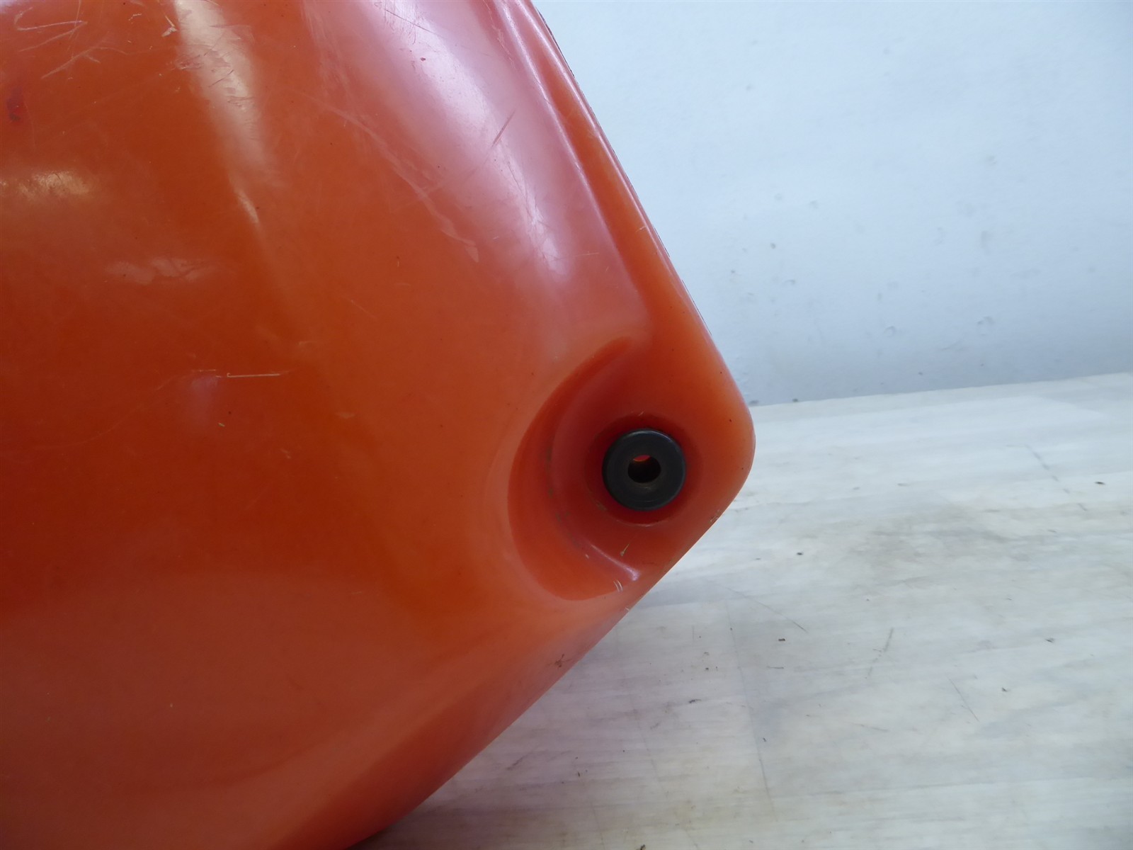 1974-78 Honda CR125 Elsinore PL1354-30. Clarke MFG gas fuel petrol tank