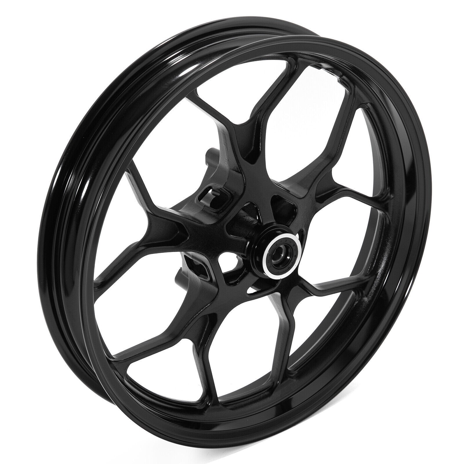 17″x2.75″ Front Wheel Rim Tubeless for Yamaha YZF R3 15-24 MT-03 20-24 R25 18-20