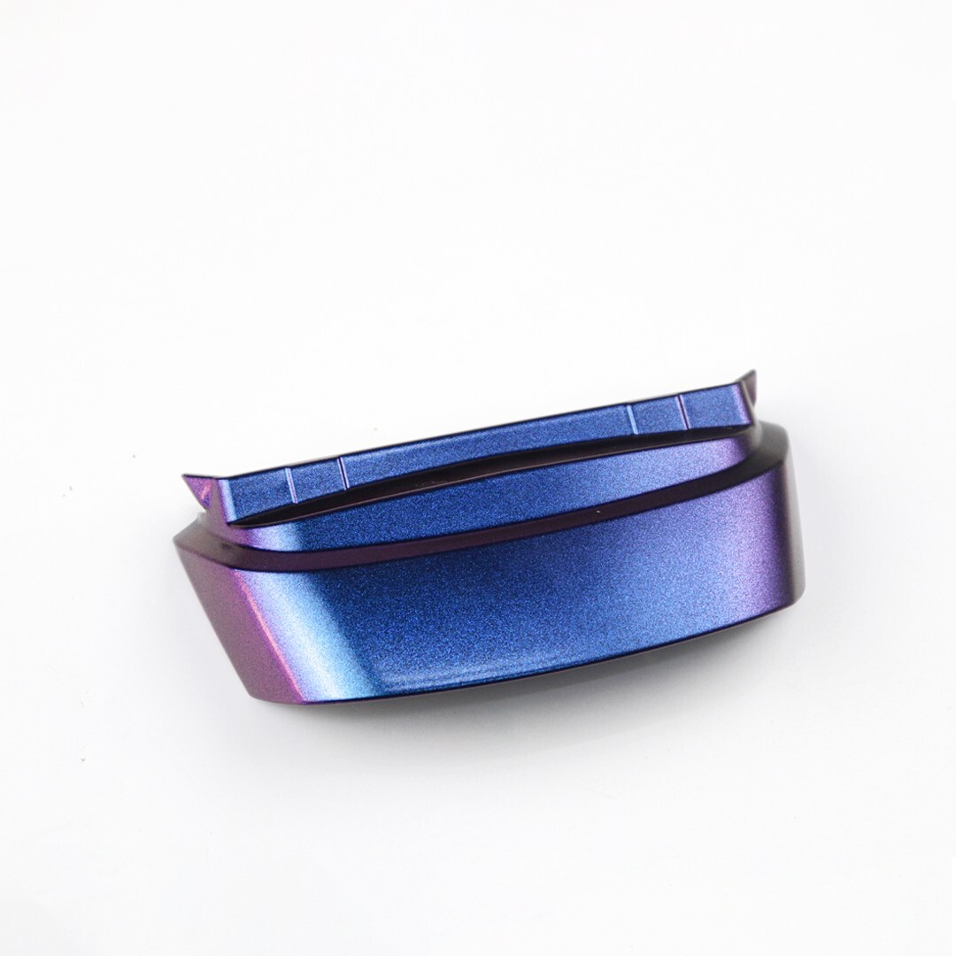 PURPLE FATE PLASTIC PANEL FAIRING BELLY PAN FRAME FIT HONDA GROM 125 2025-2026