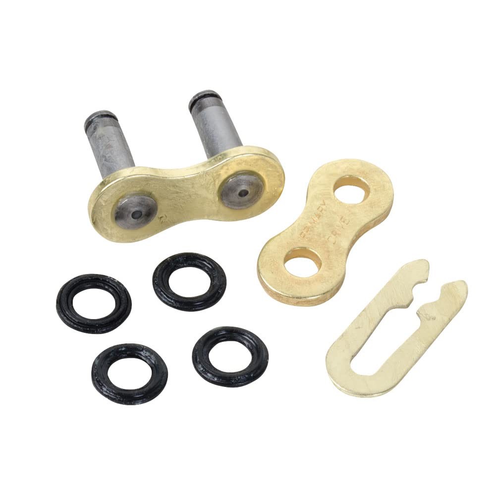 Primary Drive 520 ORH Gold X-Ring Chain 520×90