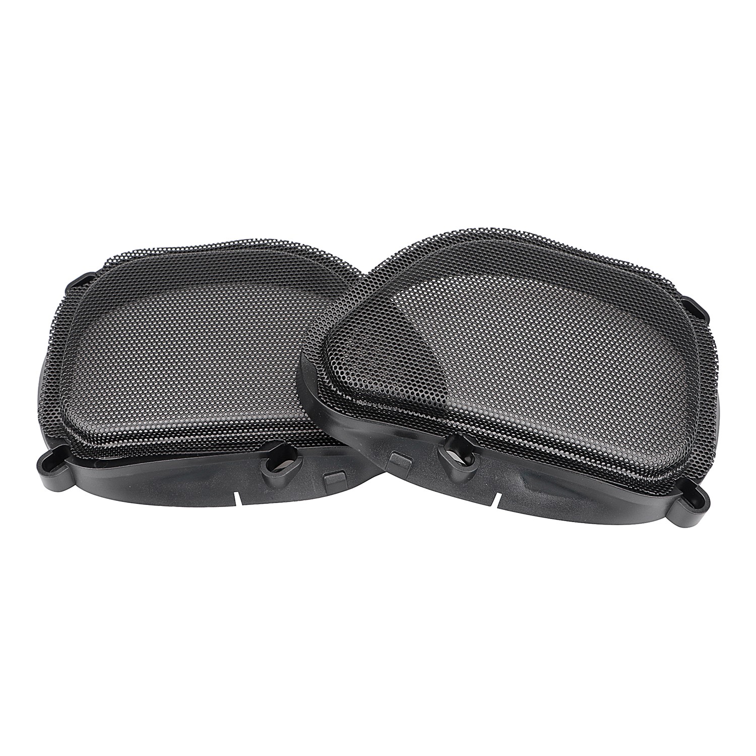 Thick Mesh Front Fairing Speaker Grilles For Harley Road Glide FLTR/X EFI FLTRI