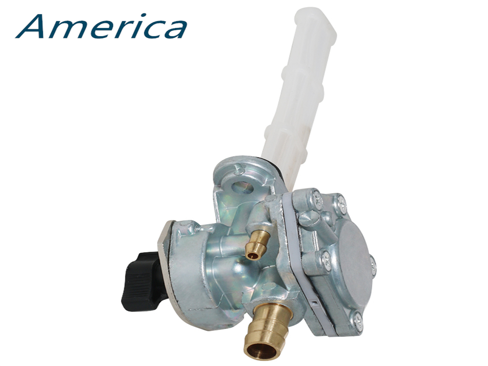 Fuel Tap Petcock Valve For Kawasaki 51023-1219 ZRX1100 ZR1200 GPZ1100 51023-1260