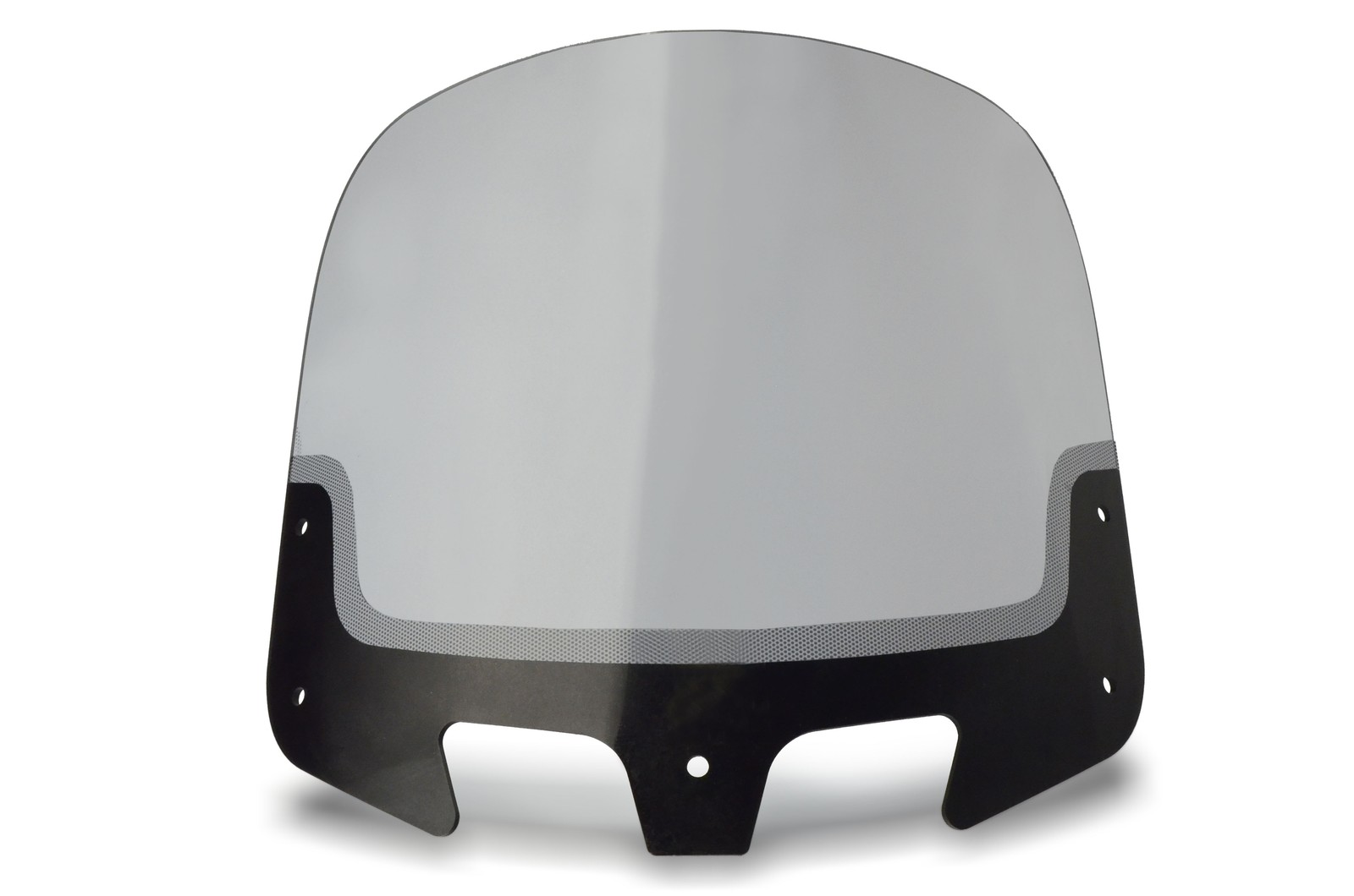 Indian Roadmaster 1900 (2014-2025) Motorcycle Windscreen 53 (45) cm 4mm Chopper