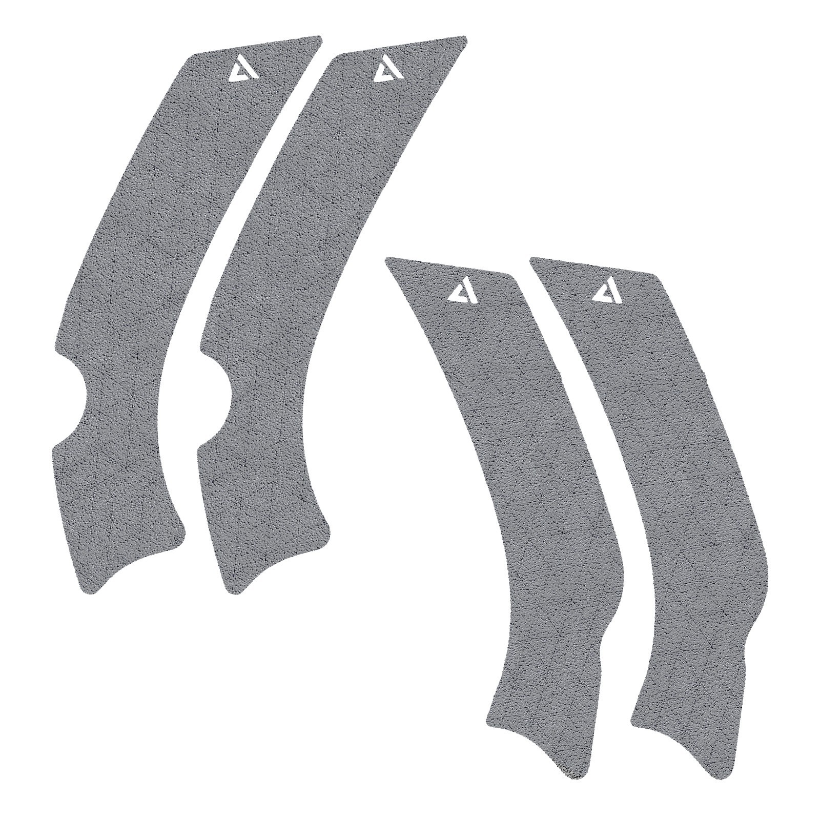 2 Pairs│2024-26 Triumph TF450 TF450X Grip Tape Frame Guards │Adrenaline Addicts